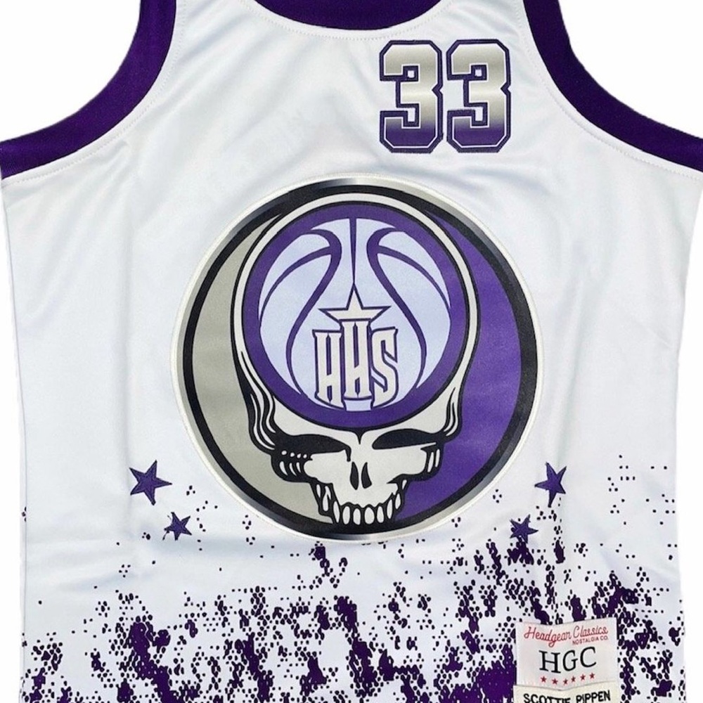 Scotty Pippin Jersey